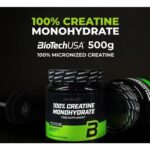 Creatine Monohydrate500 g