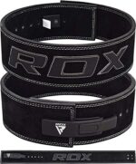Lever weightlifting belt - Image 2