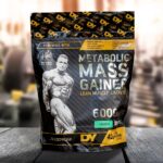 METABOLIC 
MASS GAINER