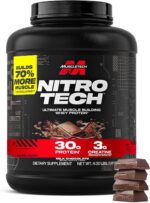 NITRO TECH
MUSCLTECH