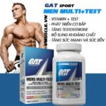 MENS MULTI +TEST