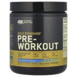 Pre-Workout
Optimum Nutrition