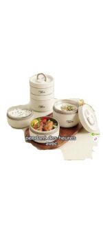 Boîte à déjeuner - Image 2