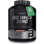 ISO Whey Zero Black