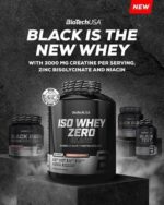 ISO Whey Zero Black - Image 2