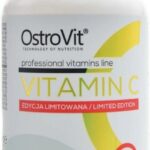 VITAMIN C 110 TABLAS